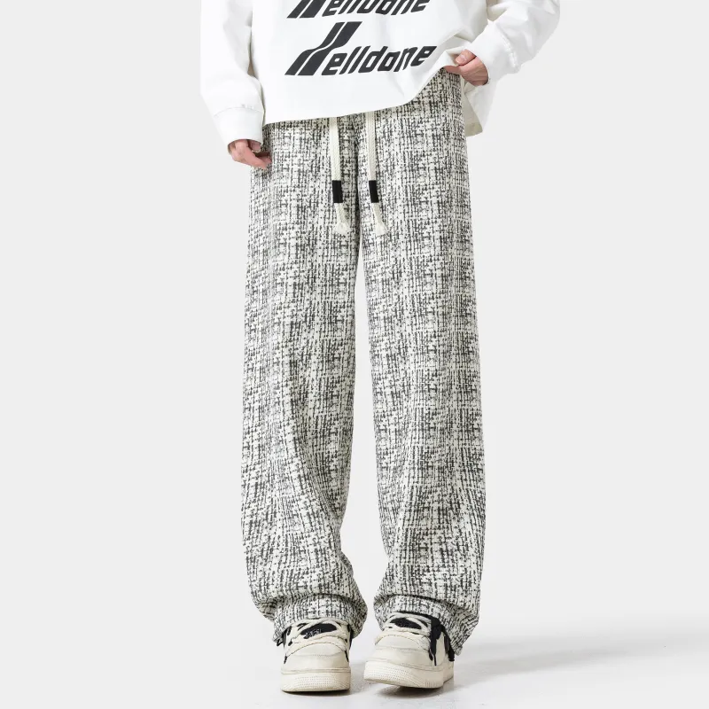 WELTER EXPERIMENT Casual Pants Unisex-29