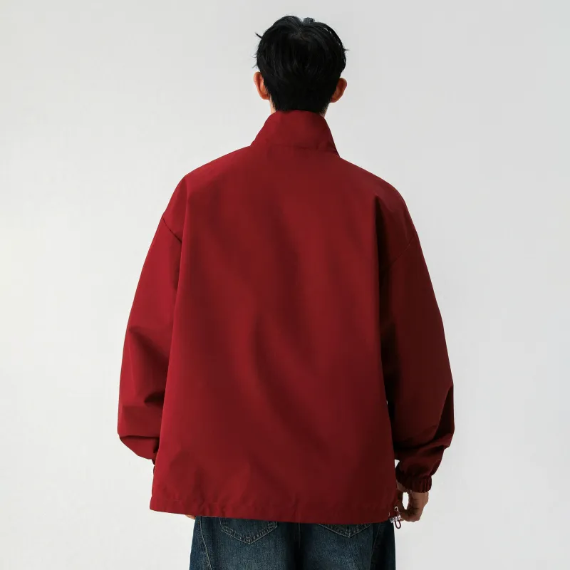 Nuthink Jackets Unisex-16
