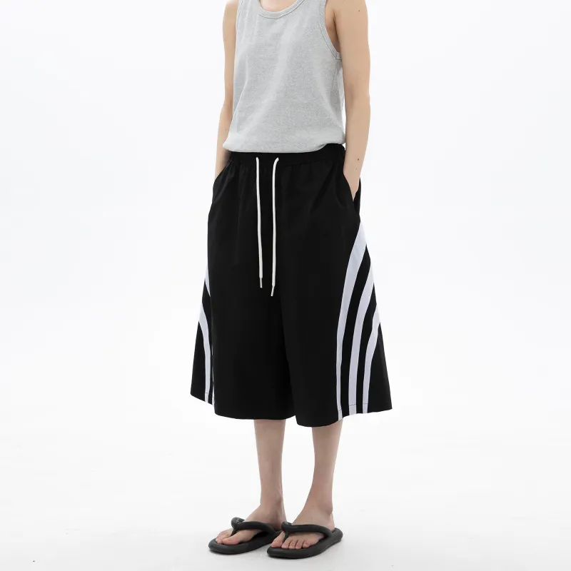 Nuthink Casual Shorts Unisex-8