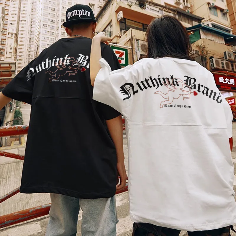 Nuthink T Shirts Unisex-16