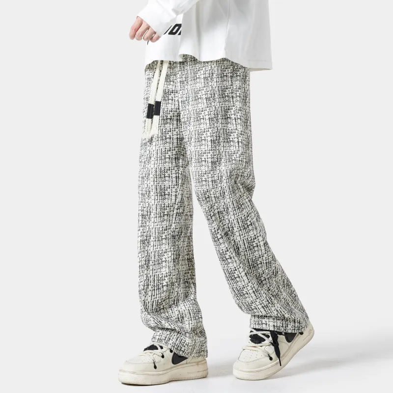WELTER EXPERIMENT Casual Pants Unisex-27