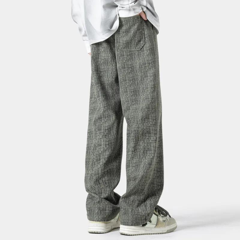 WELTER EXPERIMENT Casual Pants Unisex-13