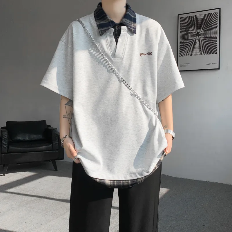 Nuthink Polo Shirts Unisex-2