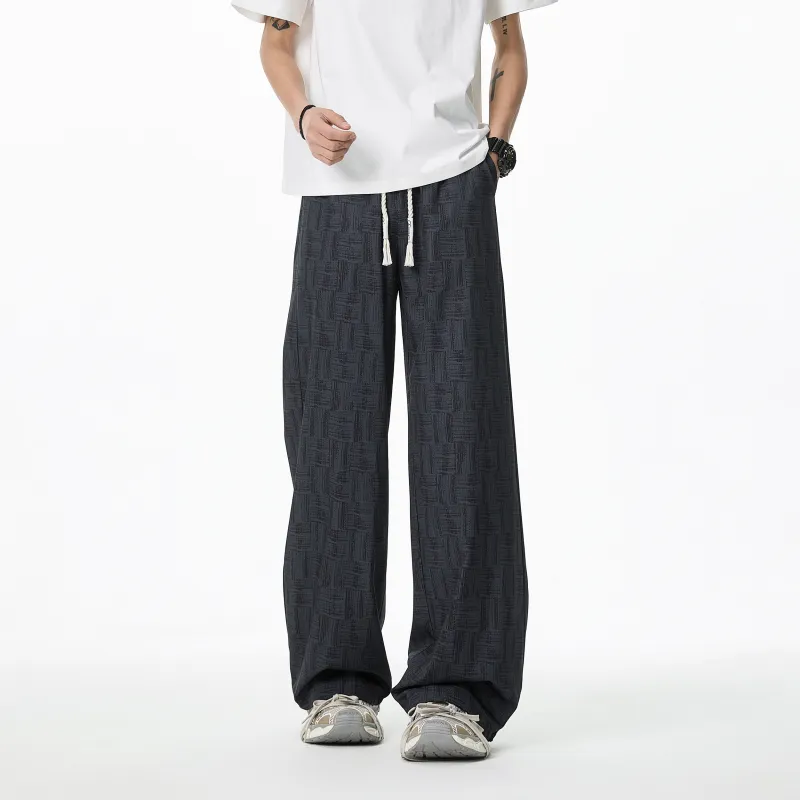 Nuthink Casual Pants Unisex-5