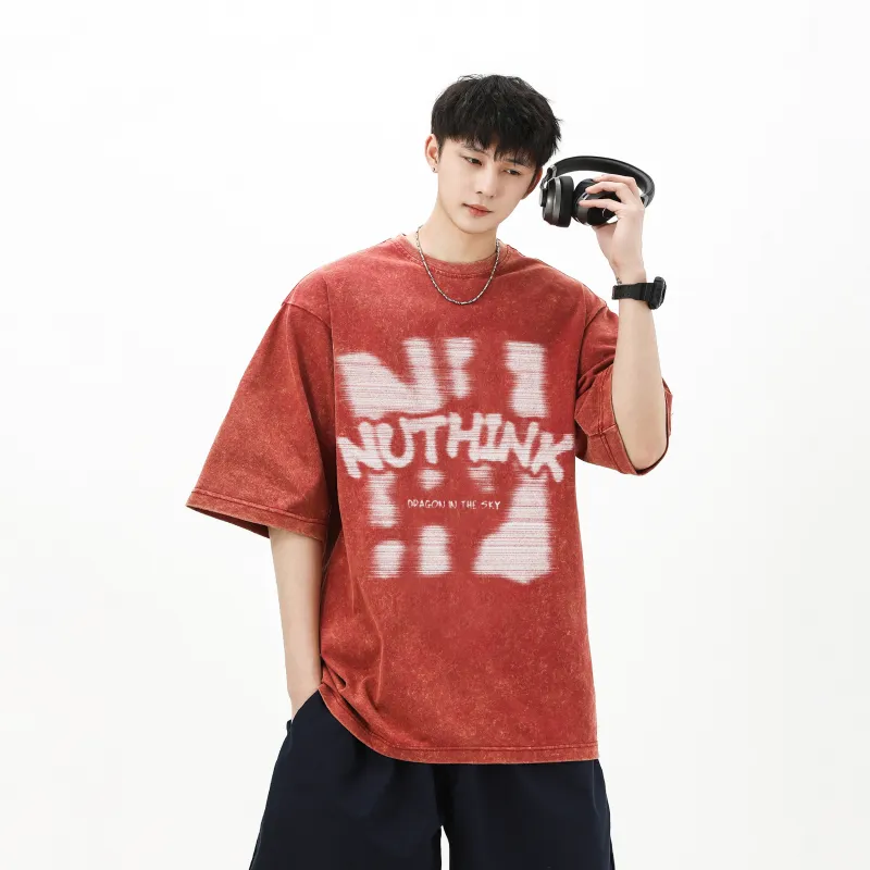Nuthink T-Shirts Unisex-7