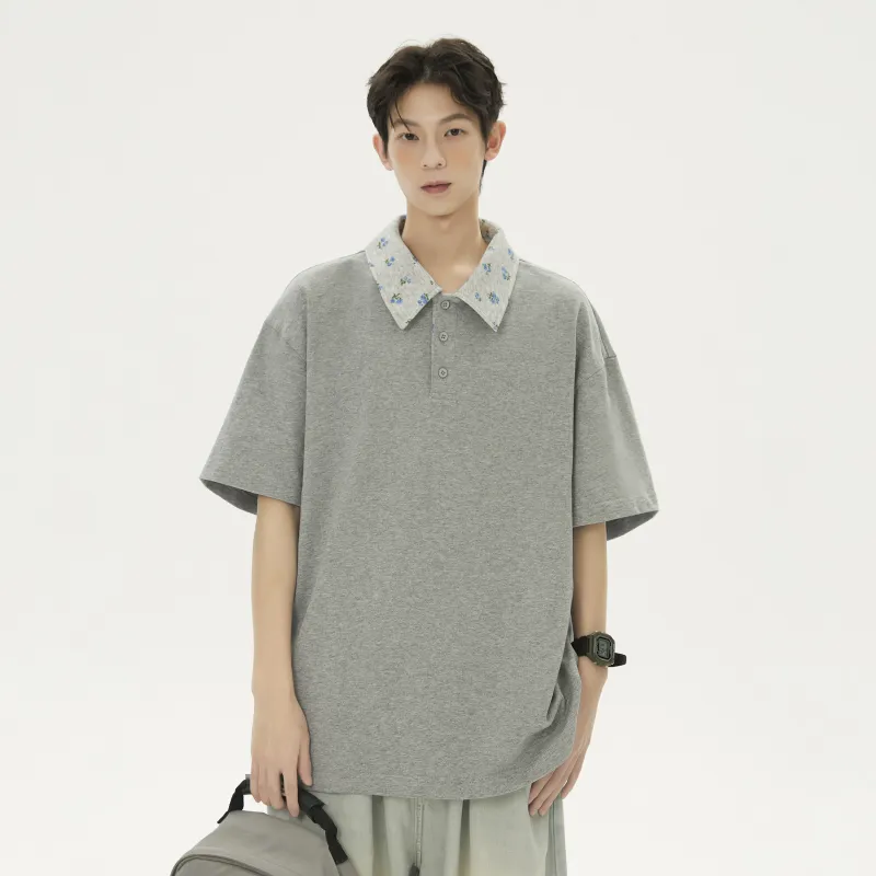 Nuthink Polo Shirts Unisex-5