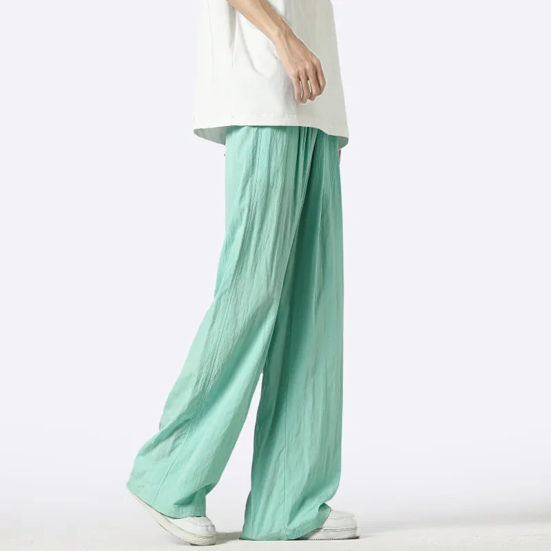 Nuthink Casual Pants Unisex-17