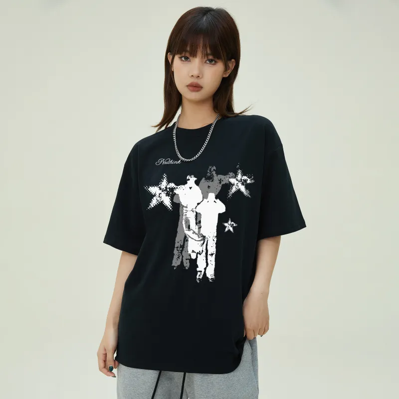 Nuthink T Shirts Unisex-2