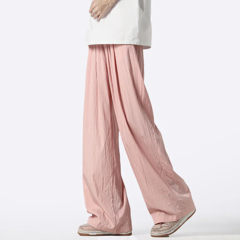 Nuthink Casual Pants Unisex-26