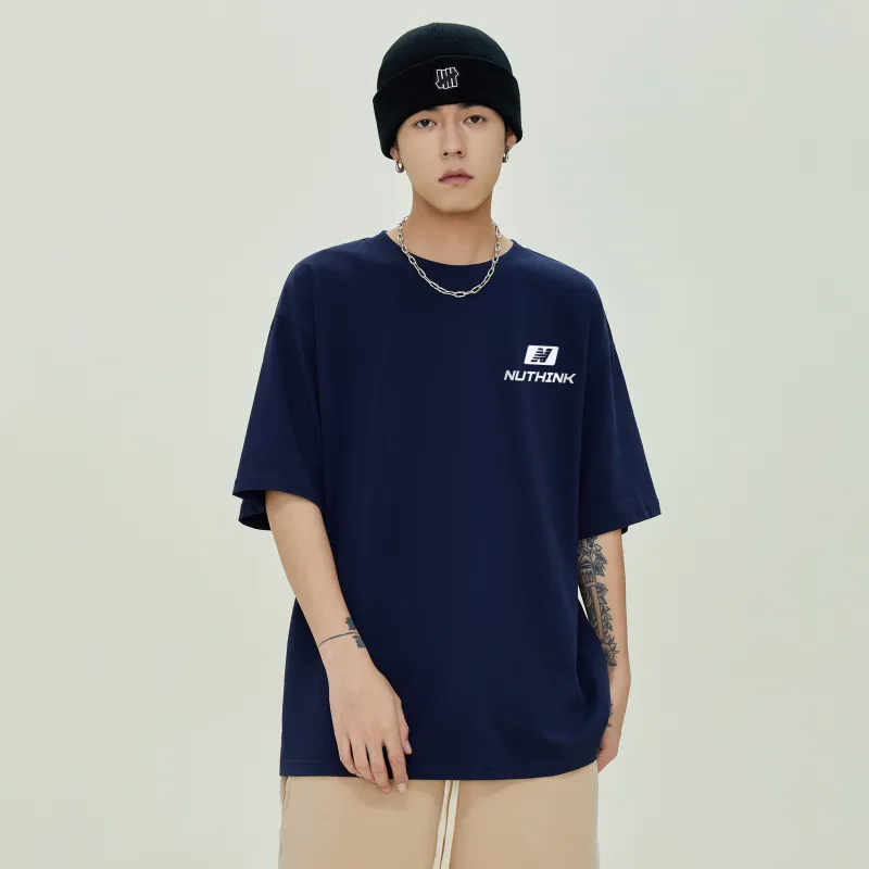 Nuthink T Shirts Unisex-30