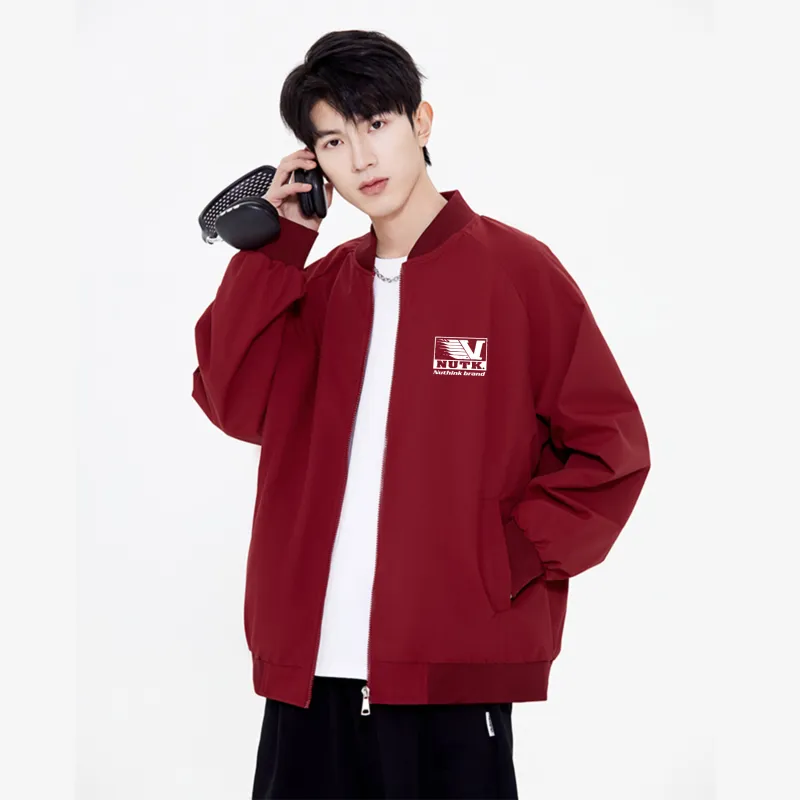 Nuthink Jackets Unisex-12