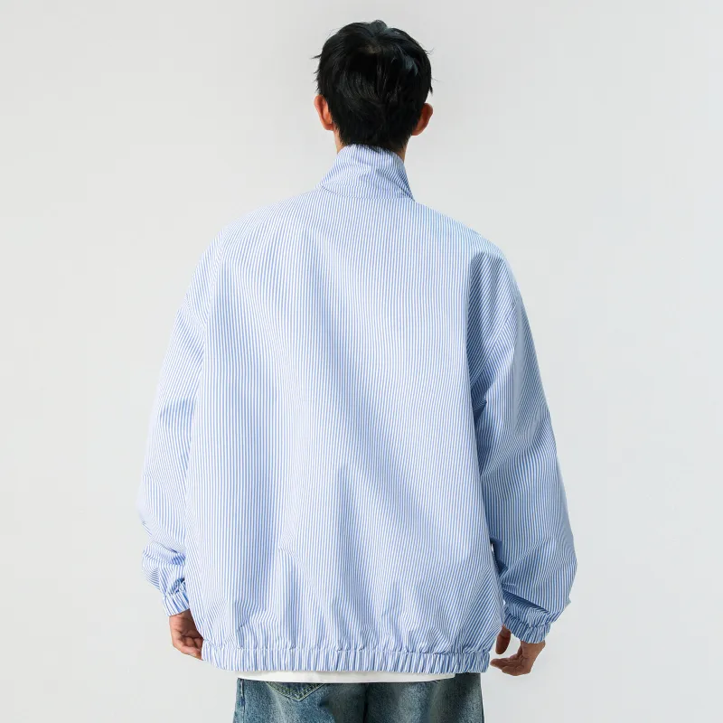 Nuthink Jackets Coats Unisex Mint Green-6