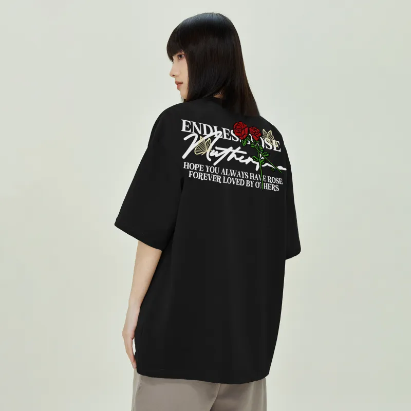 Nuthink T Shirts Unisex-3
