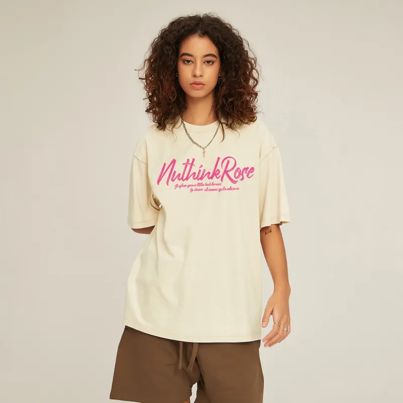 Nuthink T Shirts Unisex-22