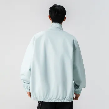 Nuthink Jackets Coats Unisex Mint Green