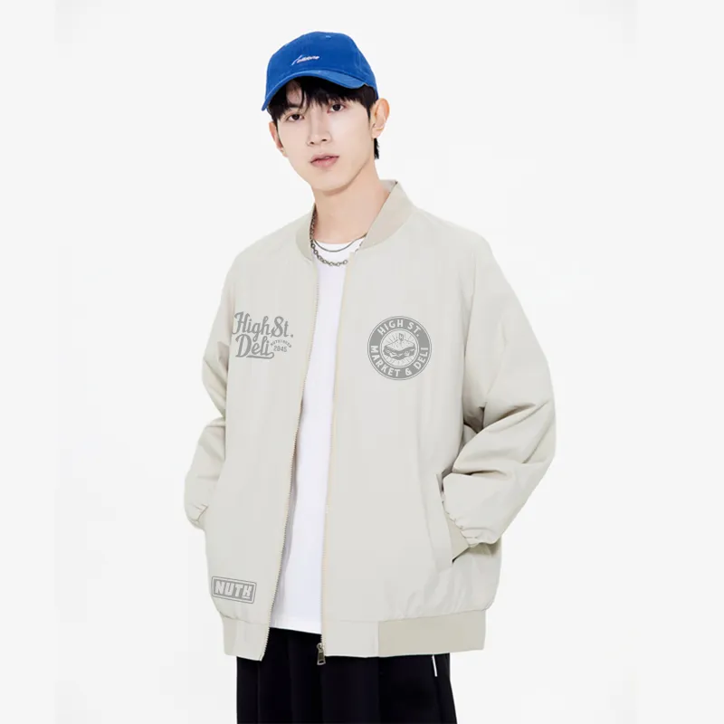 Nuthink Jackets Unisex-7