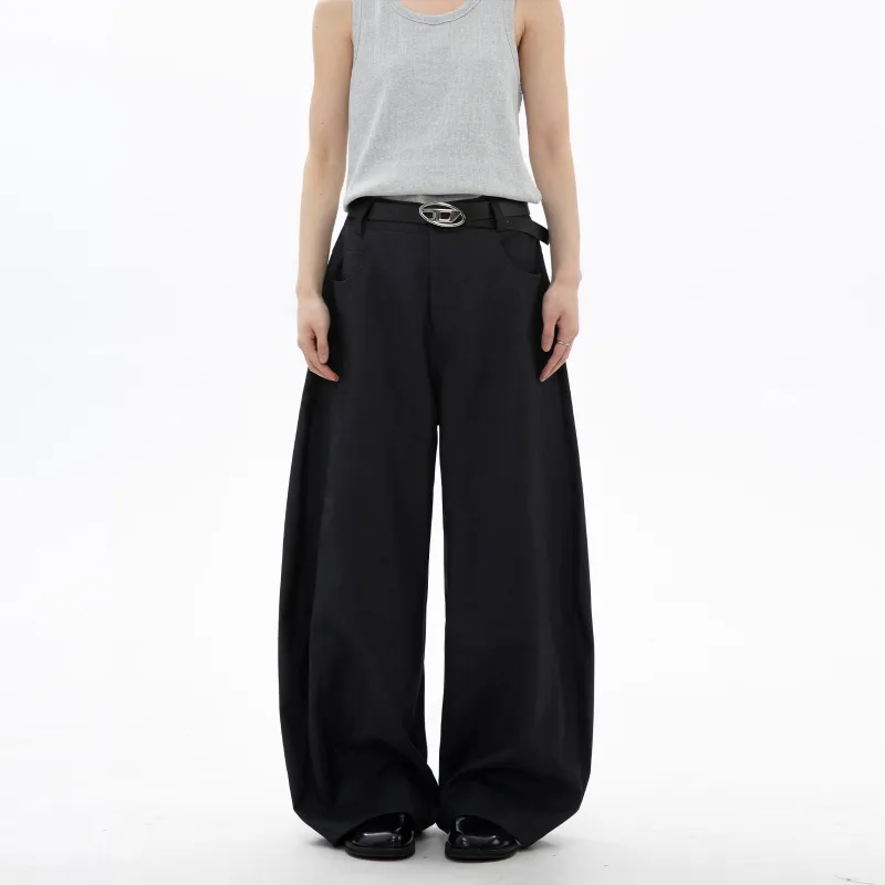 Nuthink Casual Pants Unisex-2
