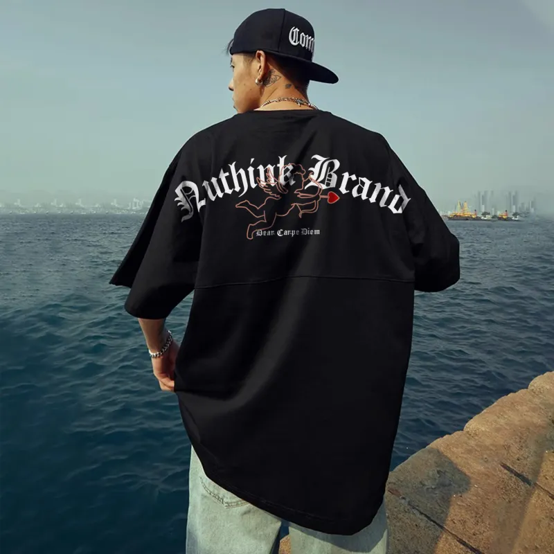 Nuthink T Shirts Unisex-12