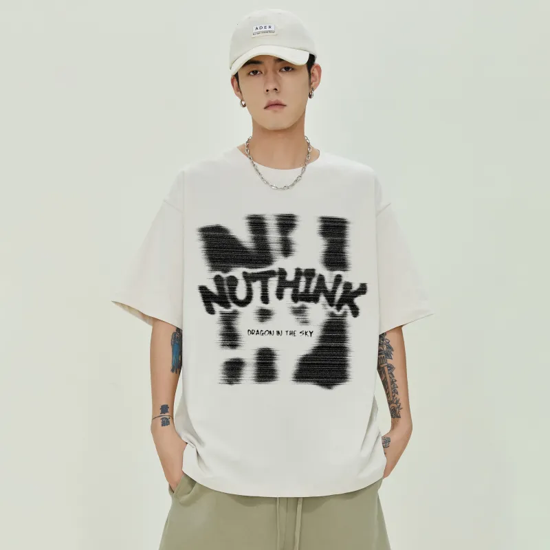 Nuthink T Shirts Unisex-25