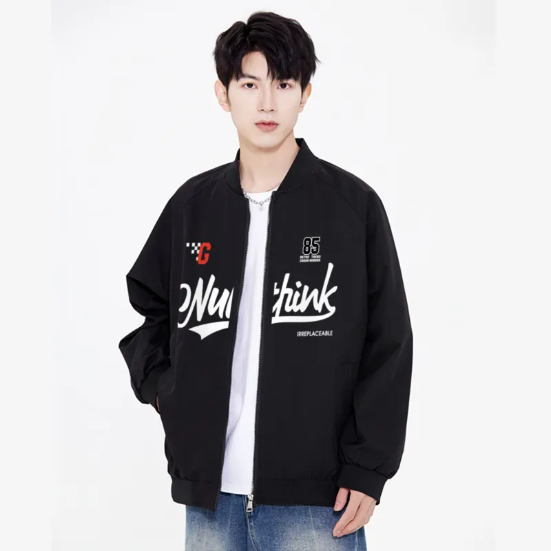 Nuthink Jackets Unisex-2