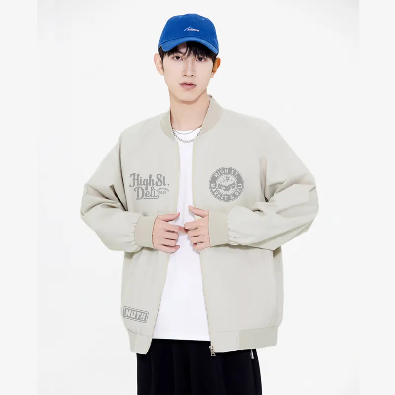 Nuthink Jackets Unisex-8