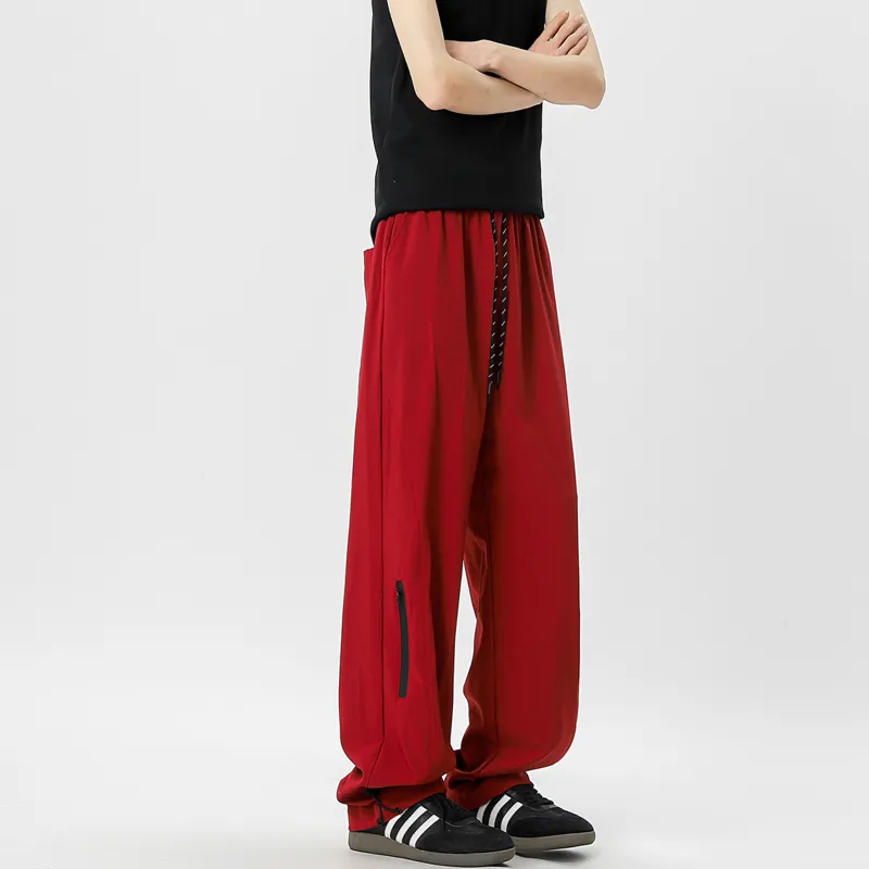 Nuthink Casual Pants Unisex-9