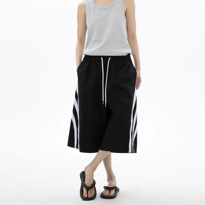 Nuthink Casual Shorts Unisex-10