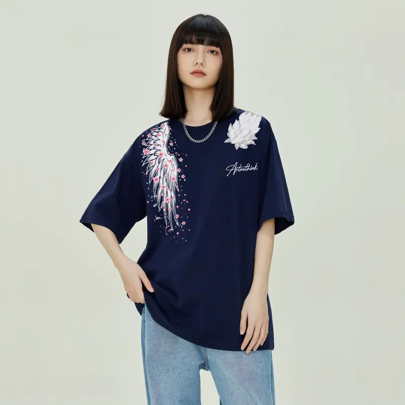 Nuthink T-Shirts Unisex-30