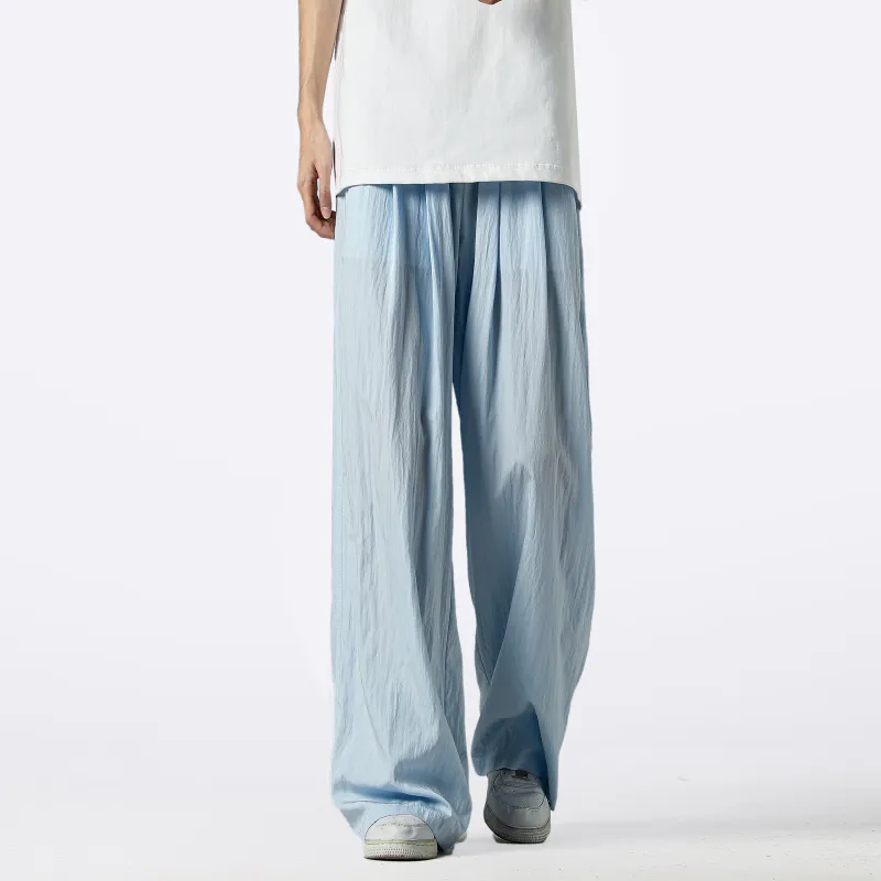 Nuthink Casual Pants Unisex-7