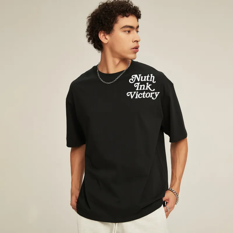 Nuthink T-Shirts Unisex-16