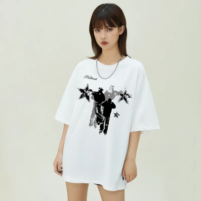 Nuthink T Shirts Unisex-6