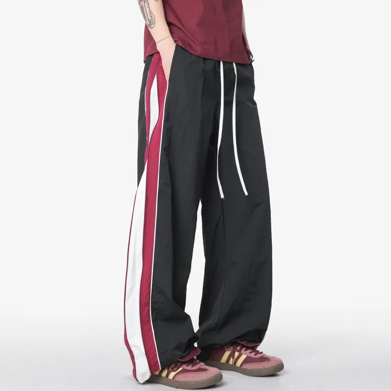 Nuthink Casual Pants Unisex-2