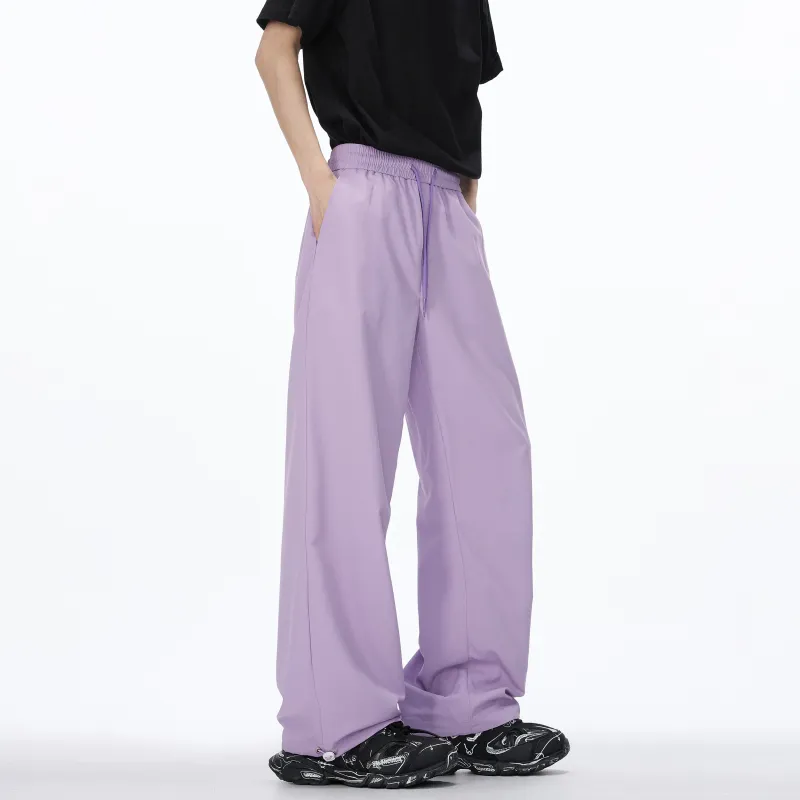 Nuthink Casual Pants Unisex-3