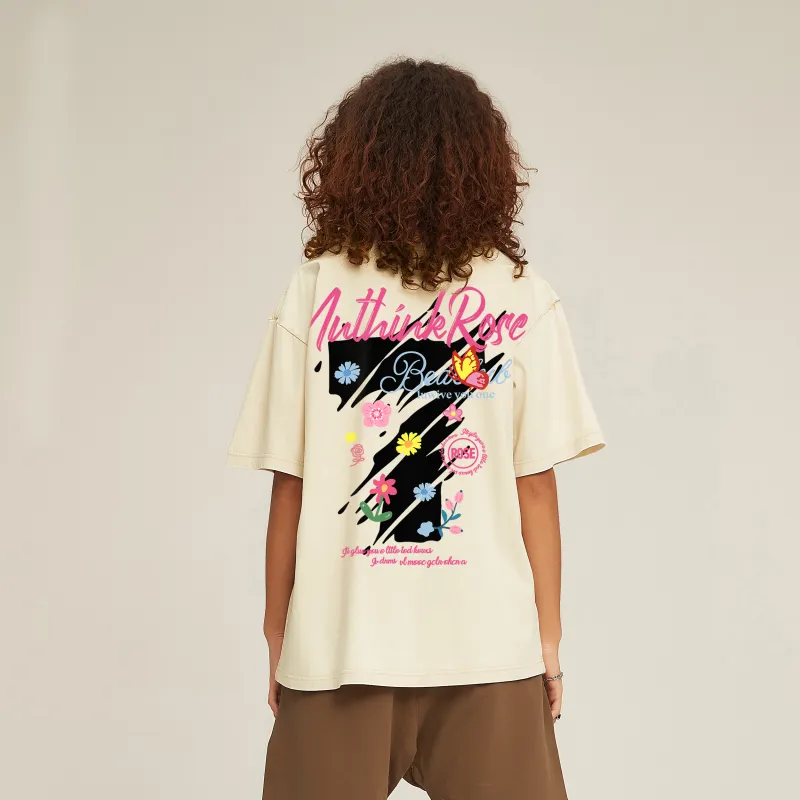 Nuthink T Shirts Unisex-23