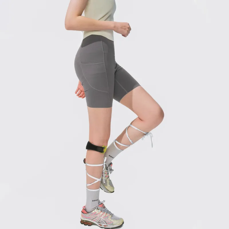 NOTHOMME Monterest Shun Time Wilderness Yoga Shorts Women's-7