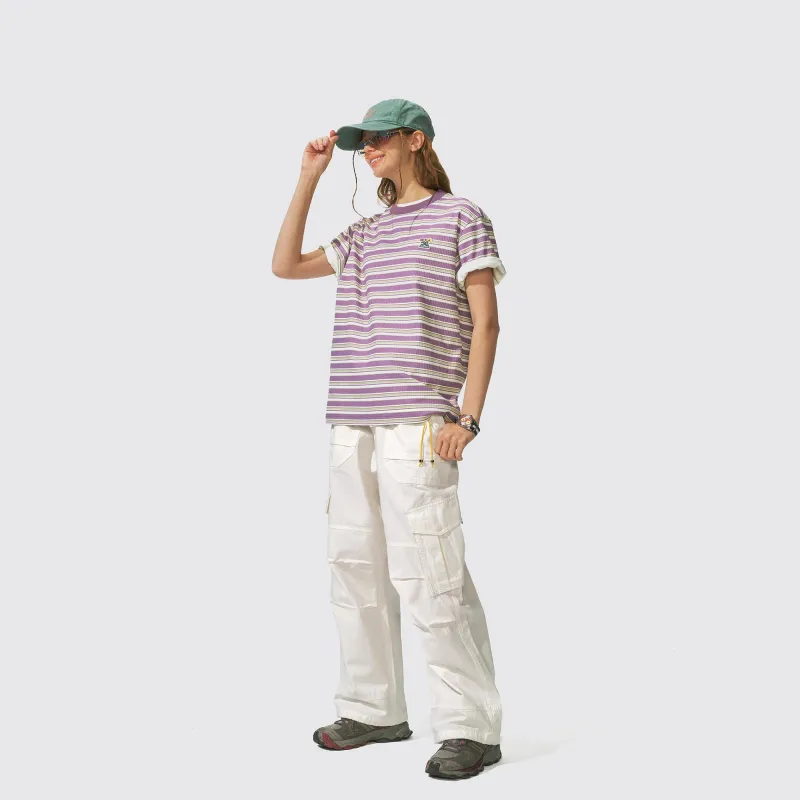 NOTHOMME Monterest Shun Time Wilderness Cargo Pants Women's-2