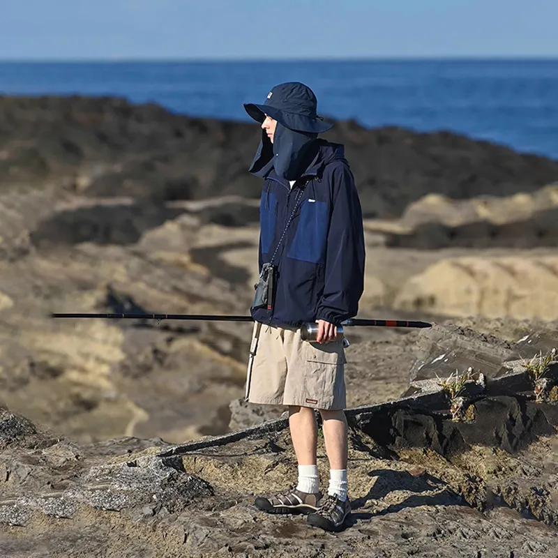 NOTHOMME Sun Protection Clothing Unisex-7