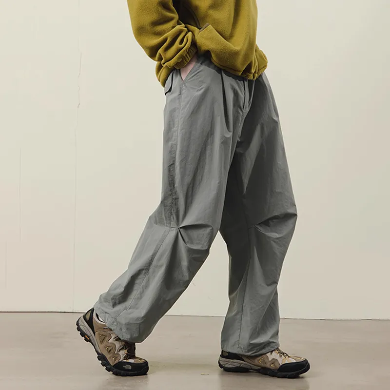 NOTHOMME Casual Pants Unisex-14