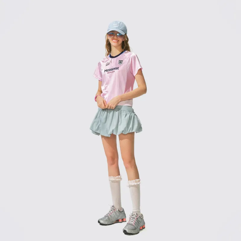 NOTHOMME Monterest Shun Time Wilderness T Shirt Women's-5