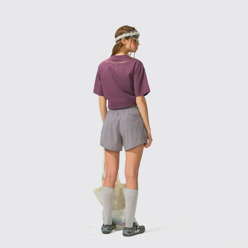 NOTHOMME Monterest Shun Time Wilderness T Shirt Women's-5