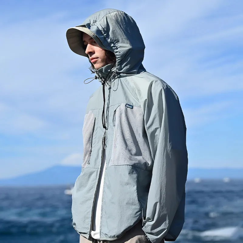 NOTHOMME Sun Protection Clothing Unisex-4