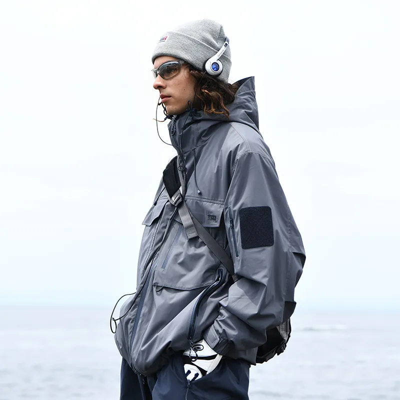 NOTHOMME Windbreaker Jacket Unisex-25