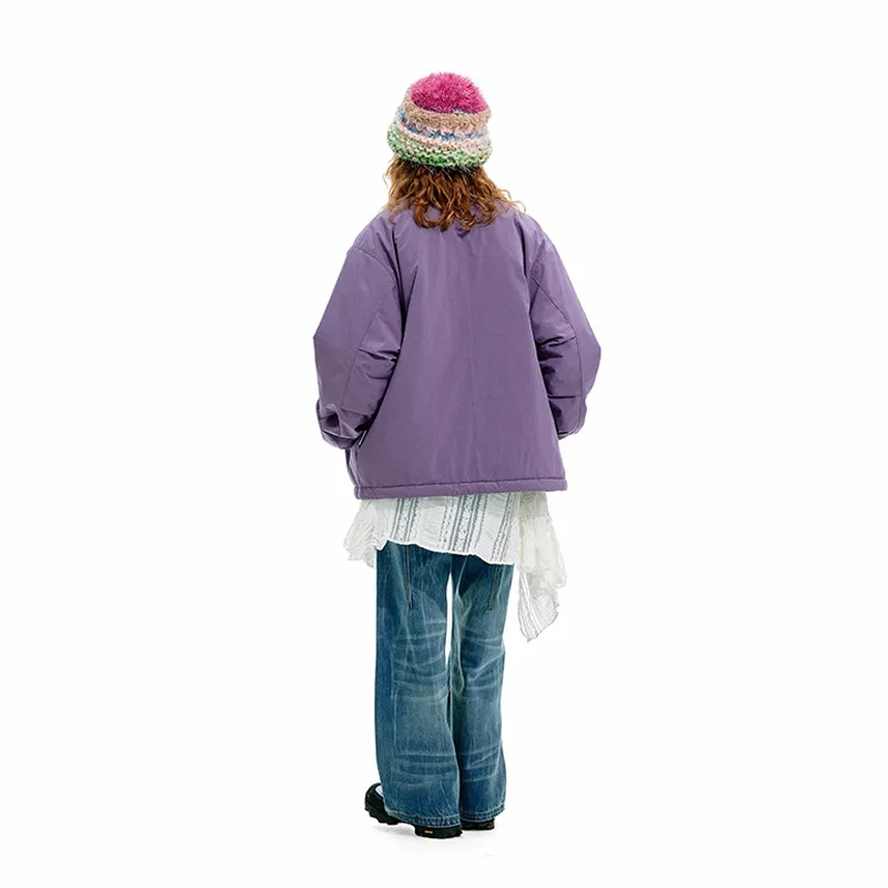NOTHOMME Puffer Jackets Unisex-14