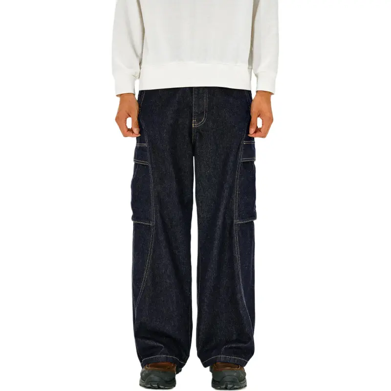 NOTHOMME Jeans Unisex-5