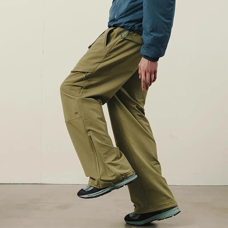 NOTHOMME Casual Pants Unisex-13