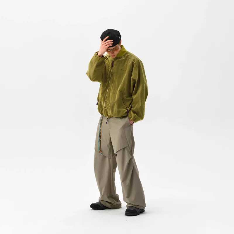 NOTHOMME Monterest Shun Time Wilderness Jackets Coats Unisex-11