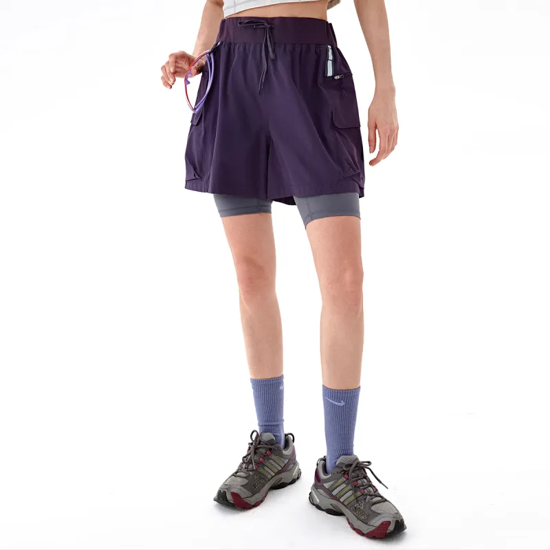 NOTHOMME Sports Shorts Women's-9