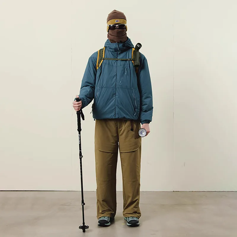 NOTHOMME Puffer Jackets Unisex-9