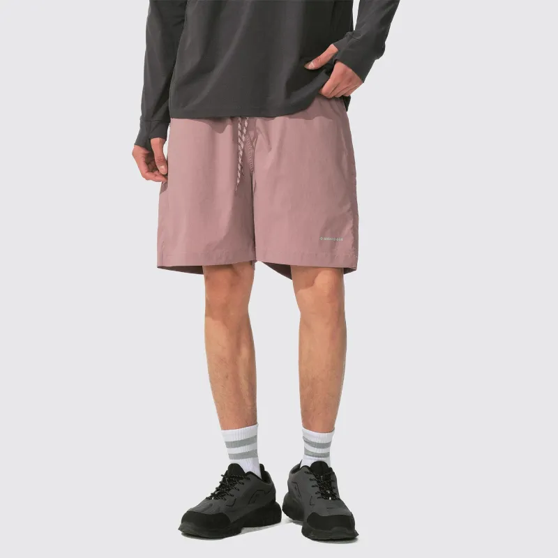 NOTHOMME Monterest Shun Time Wilderness Casual Shorts Unisex-18
