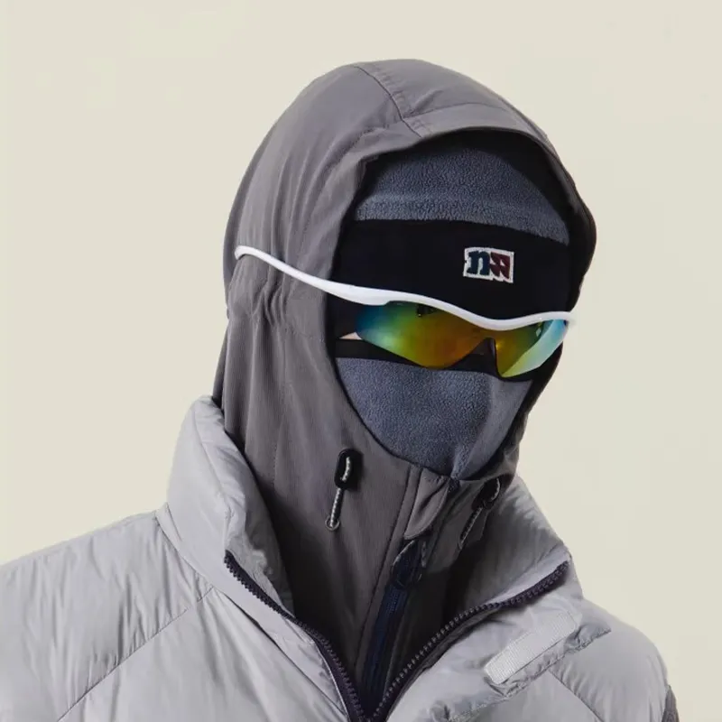 NOTHOMME Polar Fleece Balenciaga Hat Unisex-5